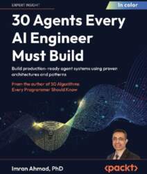 30 Agents Every AI Engineer Must