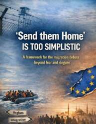 `Send them home` is too simplistic:
