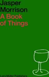A Book of Things