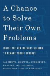 A Chance to Solve Their Own