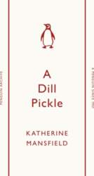 A Dill Pickle