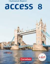 Access 8. Jahrgangsstufe - Bayern -