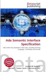 Ada Semantic Interface Specification