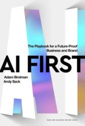 AI First: The Playbook for a