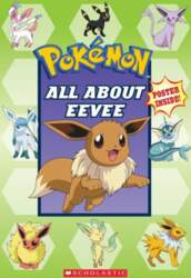 All about Eevee (Pokémon)