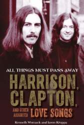 All Things Must Pass Away: Harrison