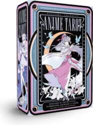 Anime Tarot Deck and Guidebook: Explore