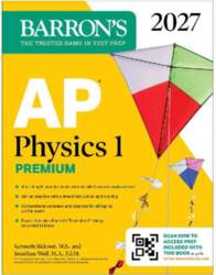 AP Physics 1 Premium, 2027: Prep