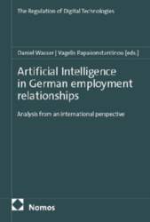 Artificial Intelligence in German employment relationships: