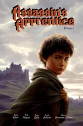 Assassin`s Apprentice Volume 1 (Graphic Novel)