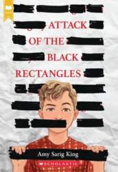 Attack of the Black Rectangles (Scholastic
