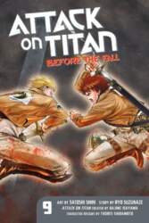 Attack on Titan: Before the Fall