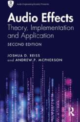 Audio Effects: Theory, Implementation and Application
