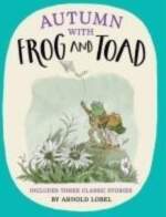 Autumn with Frog and Toad