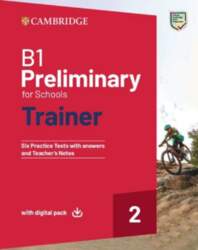 B1 Preliminary for Schools Trainer 2: