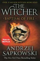 Baptism of Fire: Witcher 3 -