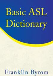 Basic ASL Dictionary