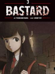 Bastard (WEBTOON) Vol. 3