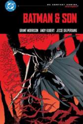 Batman & Son: DC Compact Comics
