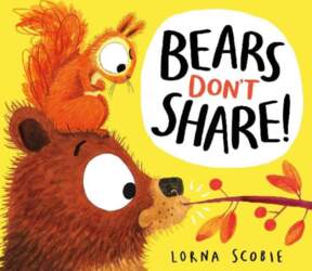 Bears Don`t Share!