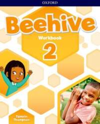 Beehive: Level 2: Workbook: Learn, grow