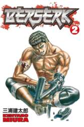 Berserk Volume 2