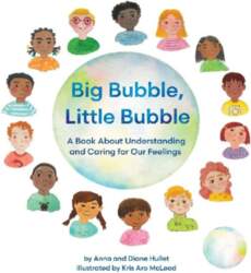 Big Bubble, Little Bubble: A Book
