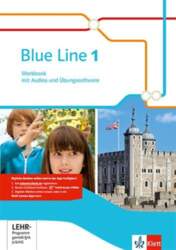 Blue Line 1.Workbook mit Audios