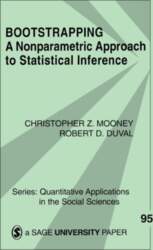 Bootstrapping: A Nonparametric Approach to Statistical