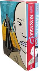 Boxers & Saints Boxed Set