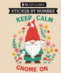 Brain Games - Sticker by Number