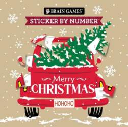 Brain Games - Sticker by Number