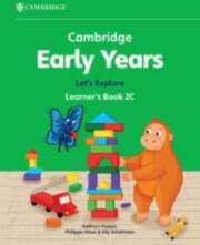 Cambridge Early Years Let`s Explore Learner`s