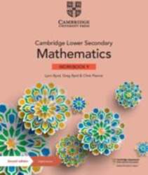 Cambridge Lower Secondary Mathematics Workbook with