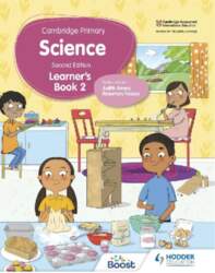 Cambridge Primary Science Learner`s Book 2