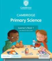Cambridge Primary Science Learner`s Book with