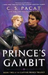 Captive Prince 2. Prince`s Gambit