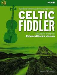 Celtic Fiddler (Viol. Ed.): Violin
