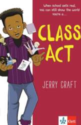 Class Act: English Graphic Novel