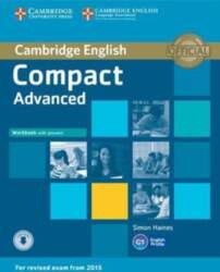 Compact Advanced Workbook with Answers with