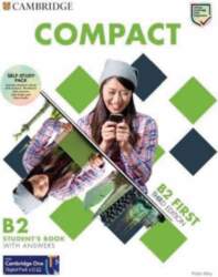 Compact First. Self-Study Pack (Student`s Book