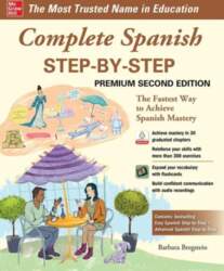 Complete Spanish Step-by-Step, Premium Second Edition