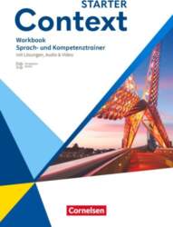 Context Starter. Sprach- und Kompetenztrainer -