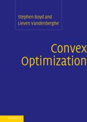 Convex Optimization