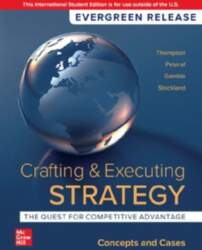 Crafting & Executing Strategy: The Quest
