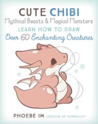 Cute Chibi Mythical Beasts & Magical