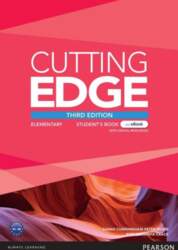 Cutting Edge 3e Elementary Student`s Book