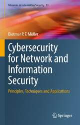 Cybersecurity for Network and Information Security: