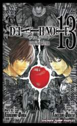 Death Note 13. How to Read