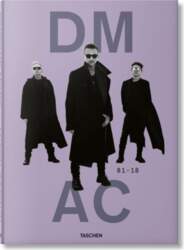 Depeche Mode by Anton Corbijn